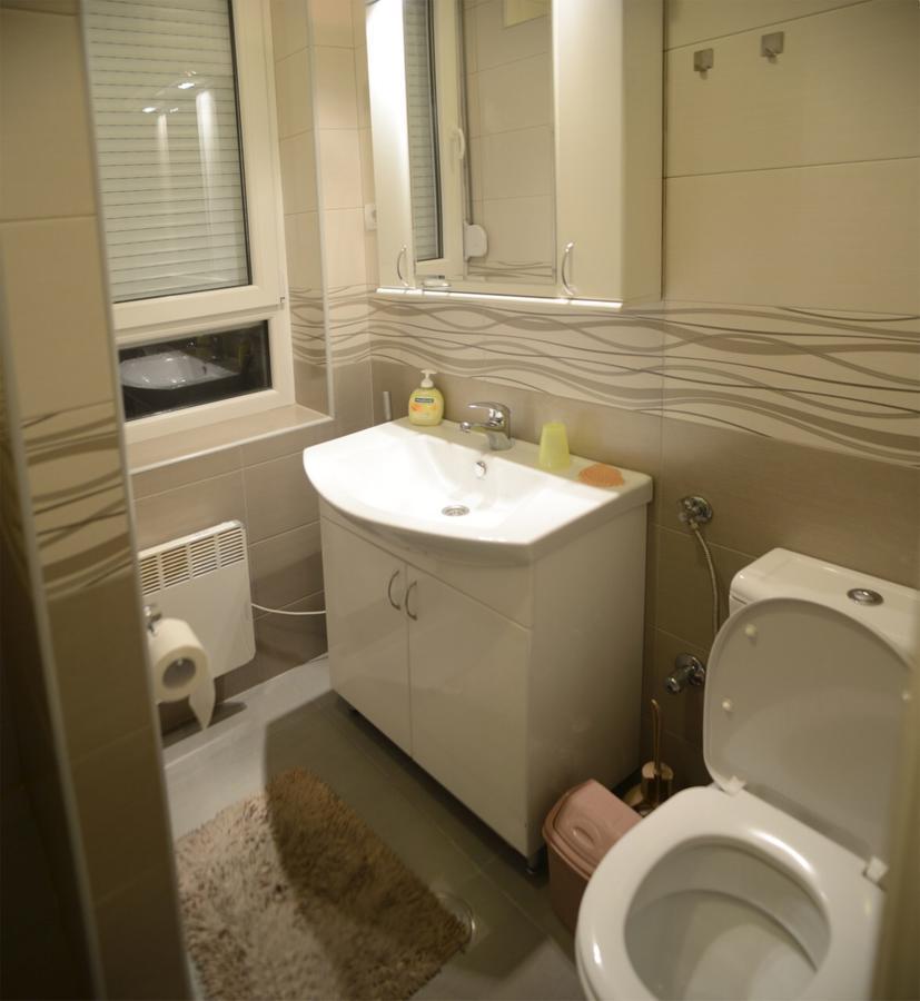 Kate Apartment Bělehrad Exteriér fotografie