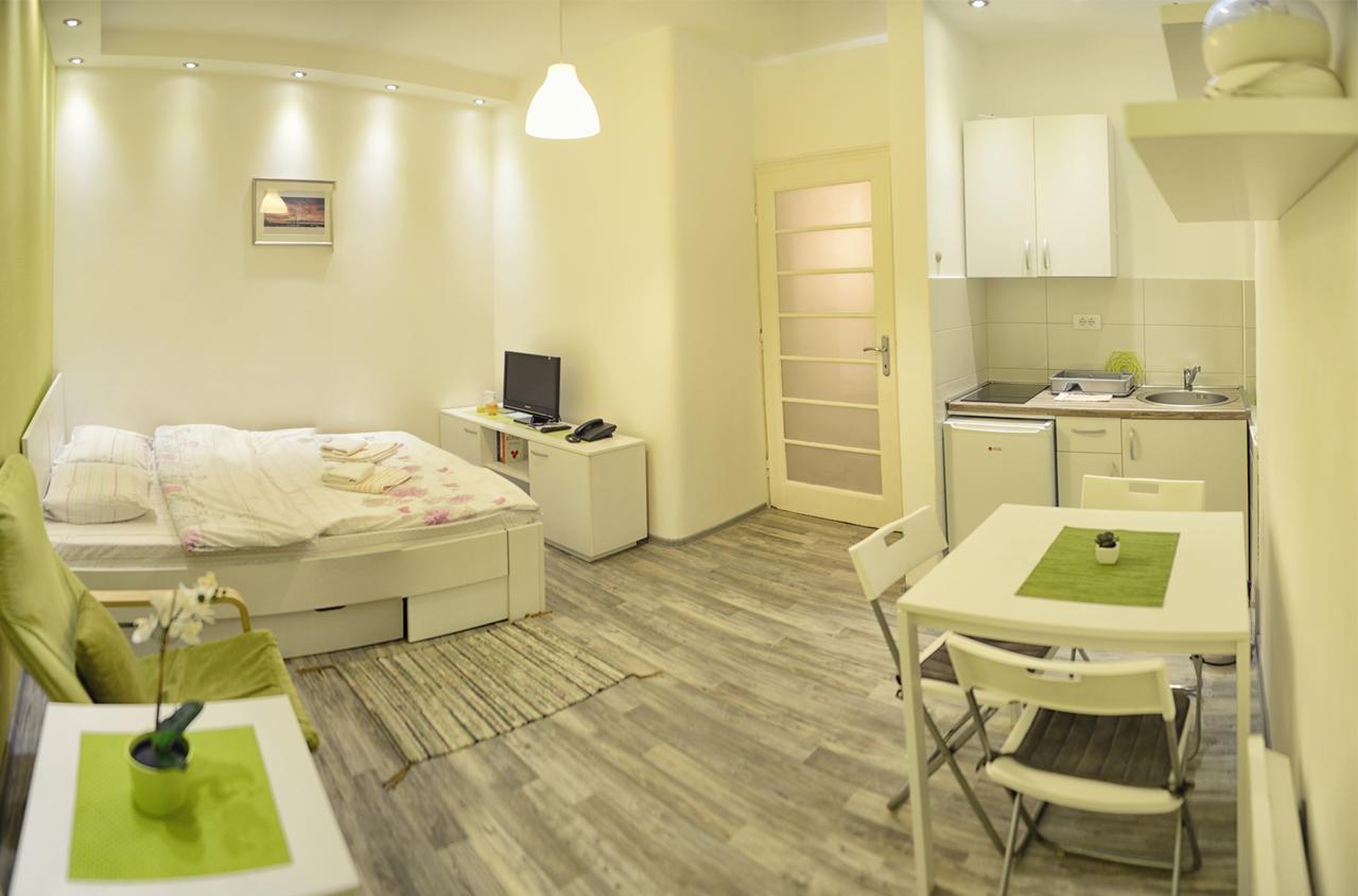 Kate Apartment Bělehrad Exteriér fotografie