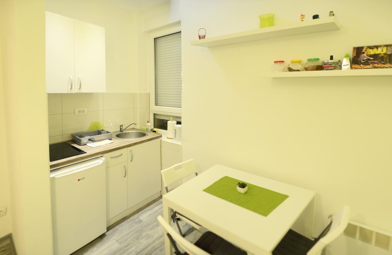 Kate Apartment Bělehrad Exteriér fotografie